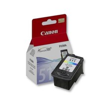 Canon CL-511 Tricolor (2972B001) original tinta