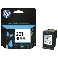 HP 301 (CH561EE) Black original tinta