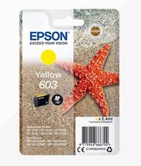Epson 603 (C13T03U44010) Yellow original tinta