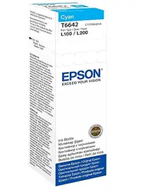 Epson T6642 (C13T664240) Cyan original tinta