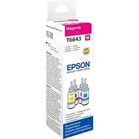 Epson T6643 (C13T664340) Magenta original tinta