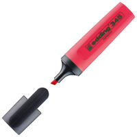 SIGNIR 2-5mm Edding 345 crveni