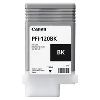 Canon PFI-120 Black (2885C001) original tinta