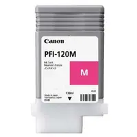 Canon PFI-120 Magenta (2887C001) original tinta