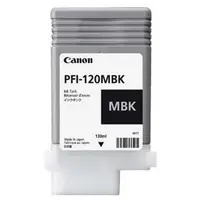 Canon PFI-120 Matte Black (2884C001) original tinta