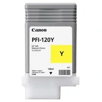 Canon PFI-120 Yellow (2888C001) original tinta