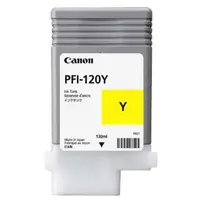 Canon PFI-120 Yellow (2888C001) original tinta