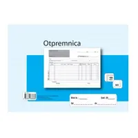 OBRAZ. A-23/NCR otpremnica A5