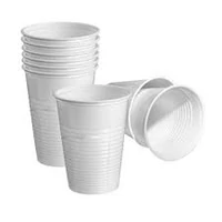 ČAŠE 0,2L pvc pk100 DOP.02174 bij