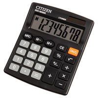KALKULATOR komercijalni 8mjesta Citizen SDC-805NR blister