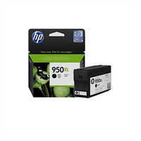 HP 950XL (CN045AE) Black original tinta