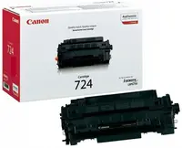 Canon CRG-724 Black (3481B002) original toner