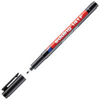MARKER OHP perm.0,6mm EDD.141 F crn za foliju,okr.vrh