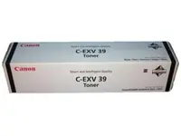 Canon C-EXV39 Black (4792B002) original toner