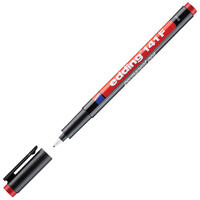 MARKER OHP perm.0,6mm EDD.141 F crv za foliju,okr.vrh