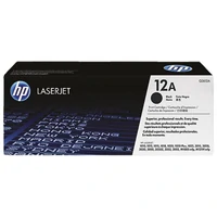 HP Q2612A / 12A Black original toner