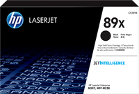 HP CF289X / 89X Black original toner