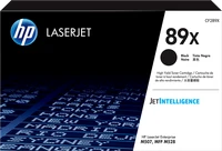 HP CF289X / 89X Black original toner