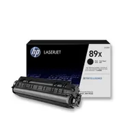 HP CF289X / 89X Black original toner