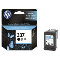 HP 337 (C9364EE) Black original tinta