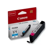 Canon CLI-571XL Cyan (0332C001) original tinta