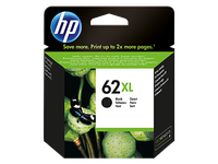 HP 62XL (C2P05AE) Black original tinta
