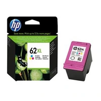 HP 62XL (C2P07AE) Tricolor original tinta