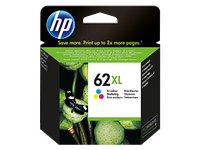 HP 62XL (C2P07AE) Tricolor original tinta