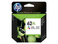 HP 62XL (C2P07AE) Tricolor original tinta