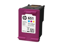 HP 651 (C2P11AE) Tricolor original tinta
