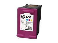 HP 651 (C2P11AE) Tricolor original tinta