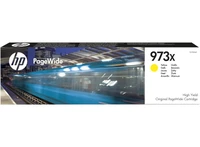 HP 973X High Yield (F6T83AE) Yellow original tinta