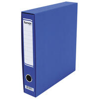 Registrator A4 U u kutiji FOR. Office plavi