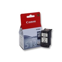 Canon PG-512 Black (2969B001) original tinta