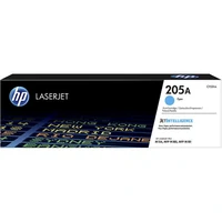 HP CF531A / 205A Cyan original toner
