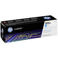 HP CF531A / 205A Cyan original toner
