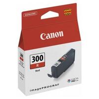 Canon PFI-300 Red (4199C001) original tinta