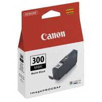 Canon PFI-300 Matte Black (4192C001) original tinta