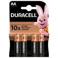 Baterija DURACELL AA Simply 4/1 LR6