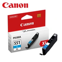 Canon CLI-551XL Cyan (6444B001) original tinta