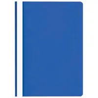 Fasc. A4 klizna meh. PLAVI