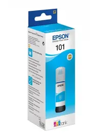 Epson EcoTank 101 (C13T03V24A) Cyan original tinta