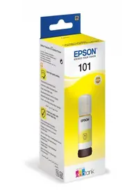 Epson EcoTank 101 (C13T03V44A) Yellow original tinta