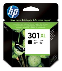 HP 301XL (CH563EE) Black original tinta