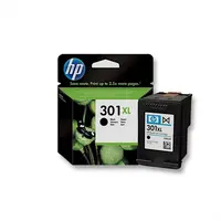 HP 301XL (CH563EE) Black original tinta