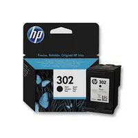 HP 302 (F6U66AE) Black original tinta