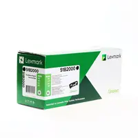 Lexmark 51B2000 za MS/MX317/417/517/617 2,5k Black original toner