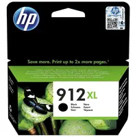 HP 912XL (3YL84AE) Black original tinta