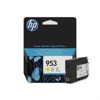 HP 953 (F6U14AE) Yellow original tinta