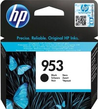 HP 953 (L0S58AE) Black original tinta